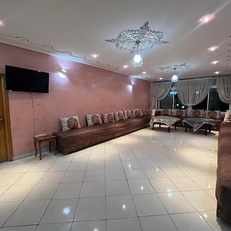 Stunning 3-Bed Villa In Fes Near Fes Sais Airport エクステリア 写真
