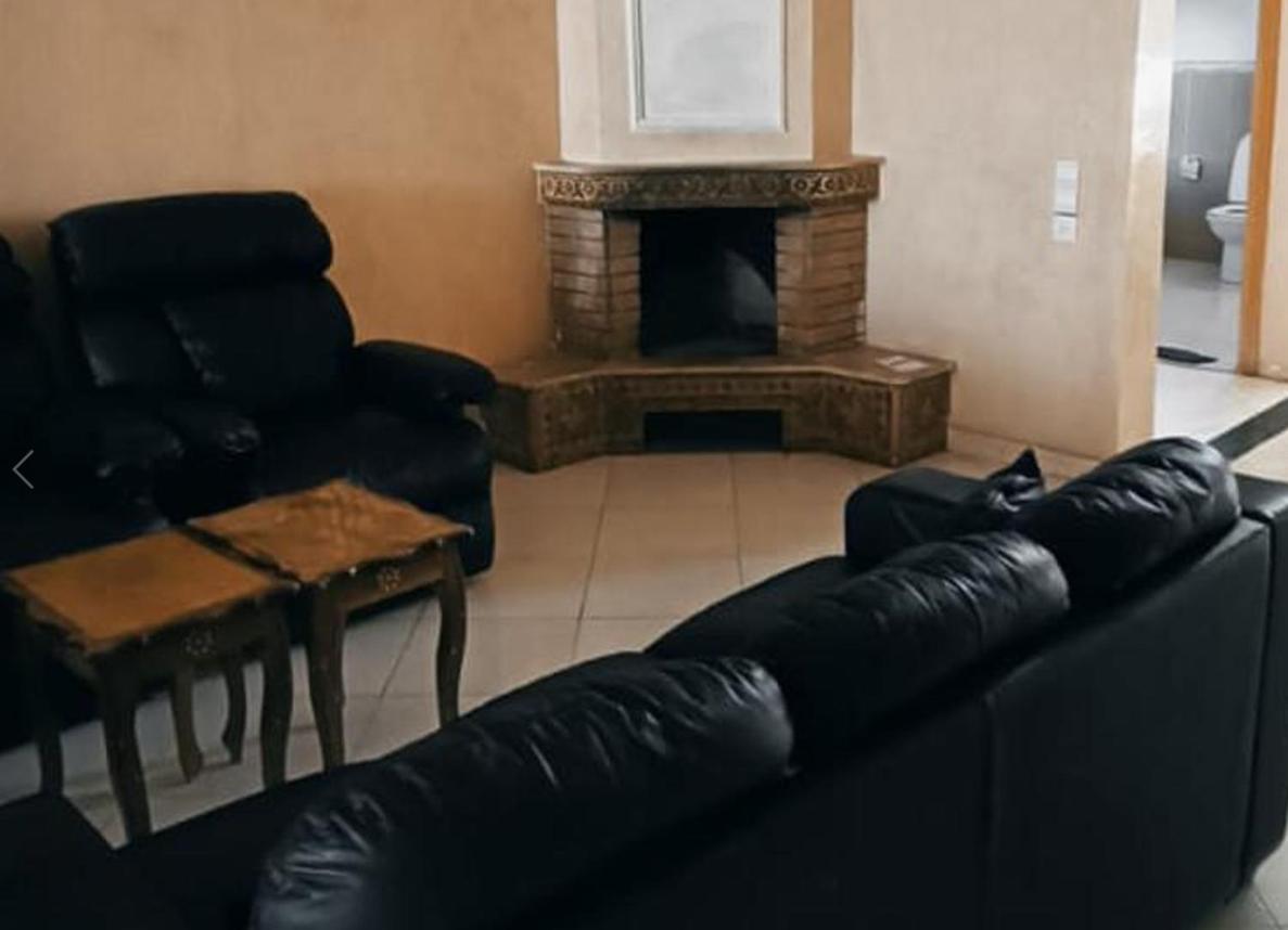 Stunning 3-Bed Villa In Fes Near Fes Sais Airport エクステリア 写真
